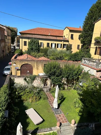 Appartamento con due camere da letto — San Romano centro storico